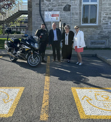 Cinq nouvelles zones de rencontre neutres aménagées sur le territoire de la   MRC de Montcalm