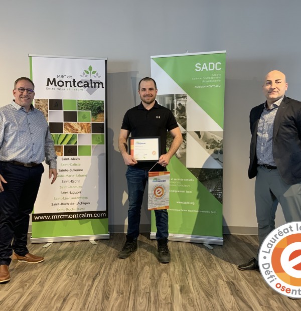 Défi OsEntreprendre 2021 : Voici les lauréats !