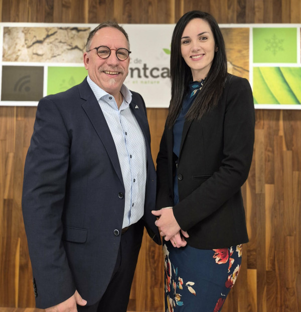 Nomination à la direction générale de la MRC de Montcalm