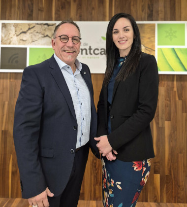 Nomination à la direction générale de la MRC de Montcalm