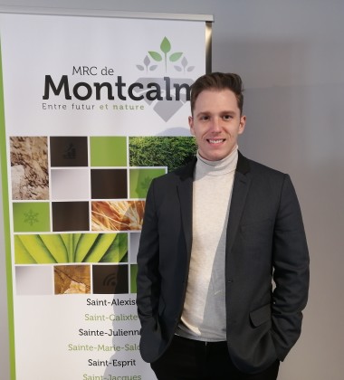 Subvention JEUNES PROMOTEURS : une nouvelle entreprise spécialisée dans le développement des affaires : Groupe Mercure Inc.