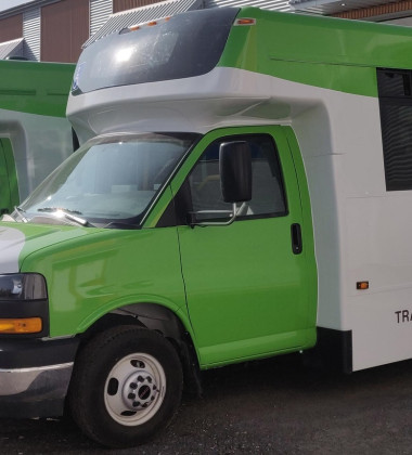 Gel des tarifs du service de transport collectif et adapté