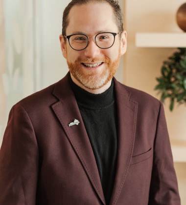 Nomination de Marc-André Avoine à titre de directeur développement du territoire