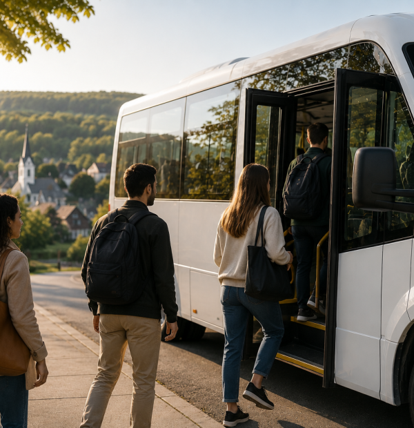 Rentrée 2026 : des promotions pour découvrir le transport collectif