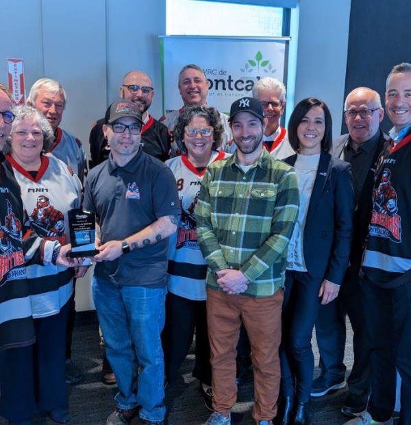 La MRC de Montcalm nomme ses ambassadeurs 2023