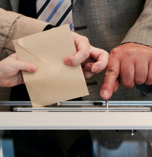 Déclaration d'engagement : La démocratie dans le respect, par respect pour la démocratie