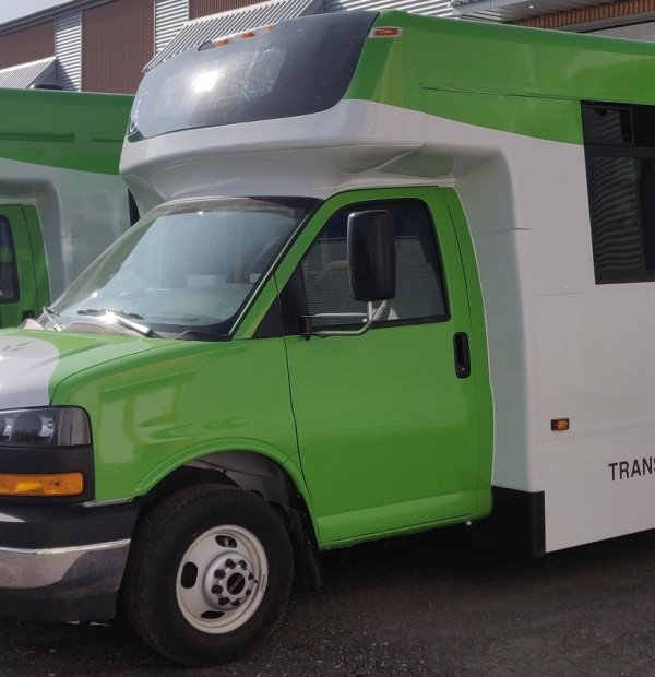 À la rentrée, OSEZ le transport collectif, pour le fun!