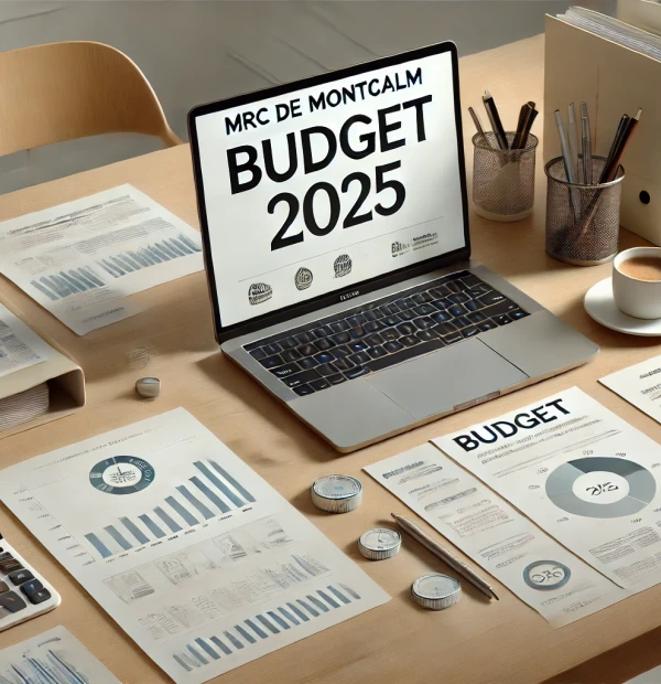 La MRC de Montcalm adopte un budget équilibré et tourné vers l’avenir pour 2025