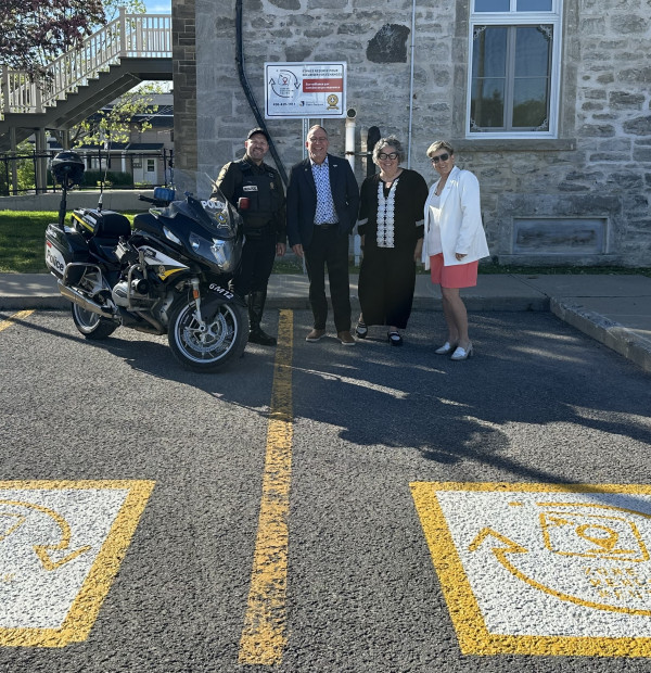 Cinq nouvelles zones de rencontre neutres aménagées sur le territoire de la   MRC de Montcalm