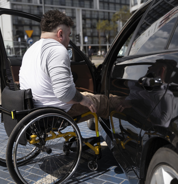 Renouvellement du projet-pilote de bonification du transport adapté de la MRC de Montcalm!