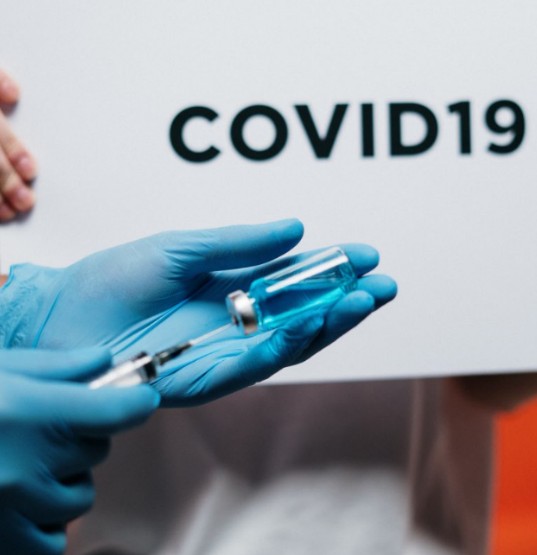 La MRC facilite l'accès à la vaccination grâce à son transport collectif et adapté !