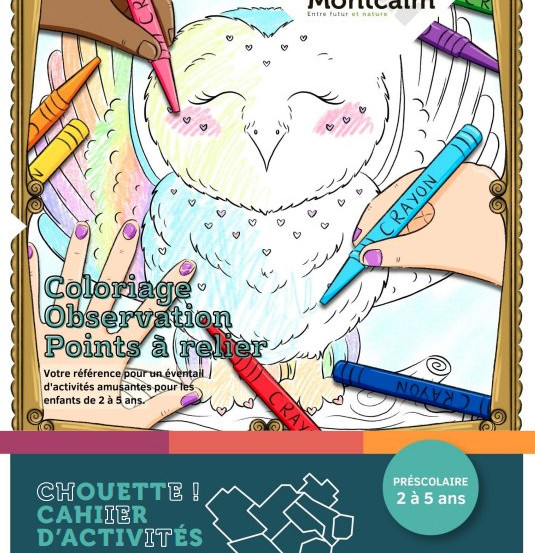 Une nouveauté pour les tout-petits !