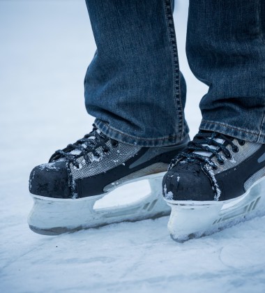 Horaire du patinage libre 2021-2022 / Centre sportif de Saint-Lin-Laurentides