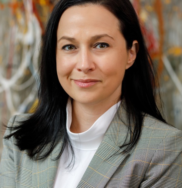 Nomination au poste de directrice générale adjointe au sein de l'organisation