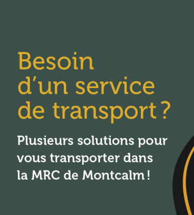 Un nouvel outil promotionnel pour connaitre les solutions transport !