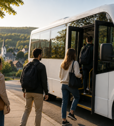 Rentrée 2026 : des promotions pour découvrir le transport collectif