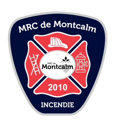8 nouvelles recrues pour le service de sécurité incendie de la MRC de Montcalm
