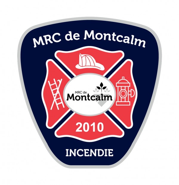 Le Service de sécurité des incendies de la municipalité de Saint-Calixte se joint à l’équipe de  la MRC de Montcalm