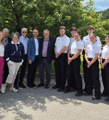 Le programme des cadets de la Sûreté du Québec est de retour dans la MRC de Montcalm
