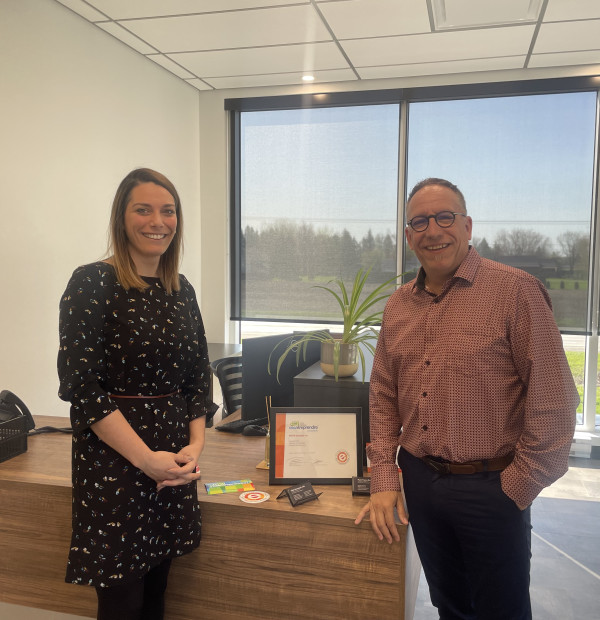 Une nouvelle entreprise de services comptables ouvre ses portes à Saint-Alexis !