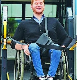 Nouveaux départs et nouvelles destinations pour le service de transport adapté de la MRC de Montcalm !