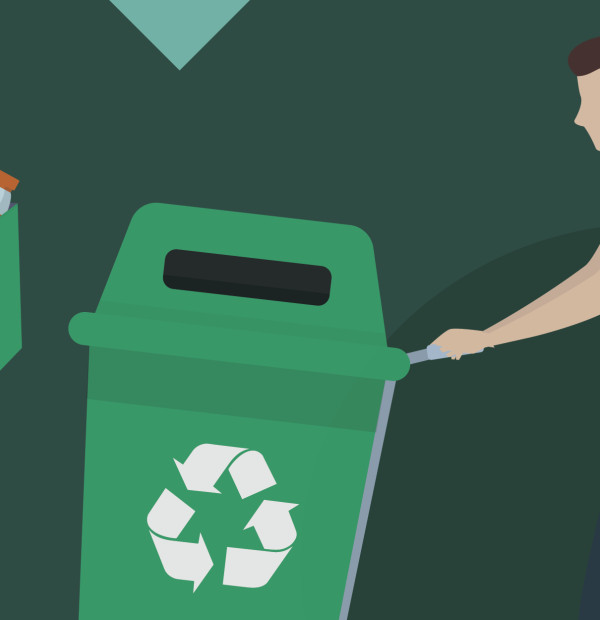 Gestion des matières résiduelles par la MRC de Montcalm au 1er janvier 2024 !