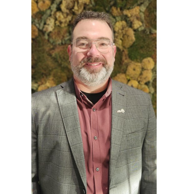 Arrivée de David Chayer à titre de Chef du service du transport adapté et collectif