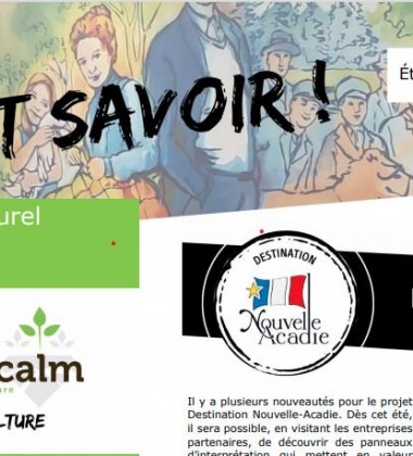 Bulletin culturel Tout savoir!