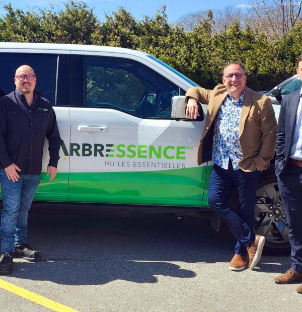 MRC de Montcalm et Arbressence : un nouveau partenariat se confirme !
