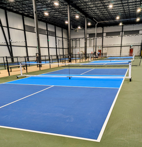 Inauguration officielle de Pickleball Lanaudière à Saint-Roch-de-l’Achigan