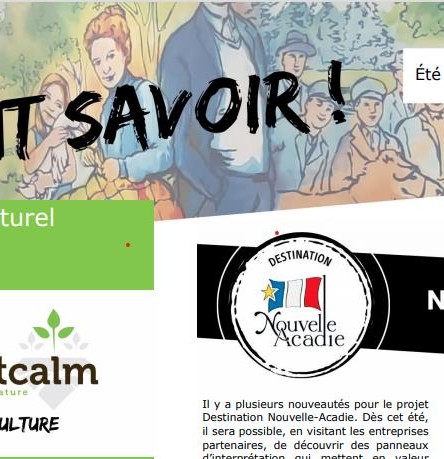 Bulletin culturel Tout savoir!
