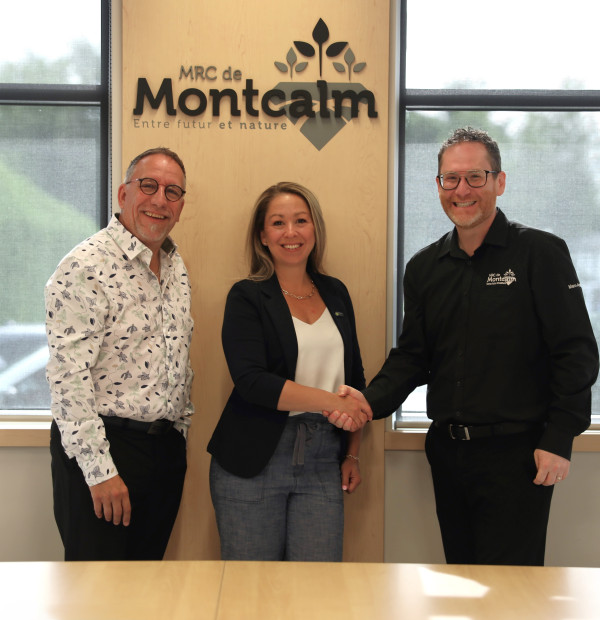 La MRC de Montcalm accorde une aide financière de 150 000$ à la Chambre de commerce et d’industrie de la MRC de Montcalm