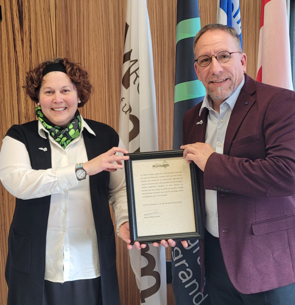 Préfecture suppléante - NOMINATION AU SEIN DU CONSEIL DES ÉLU.E.S